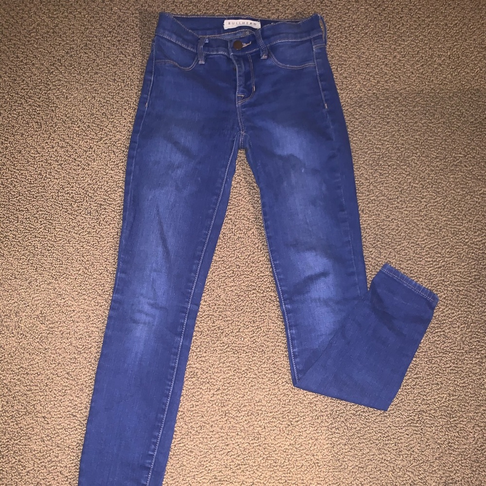 Bullhead ankle Jegging